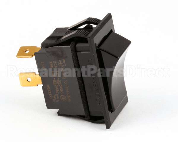 784408 Bevles Switch, Power 20Amp, Spst, Bl