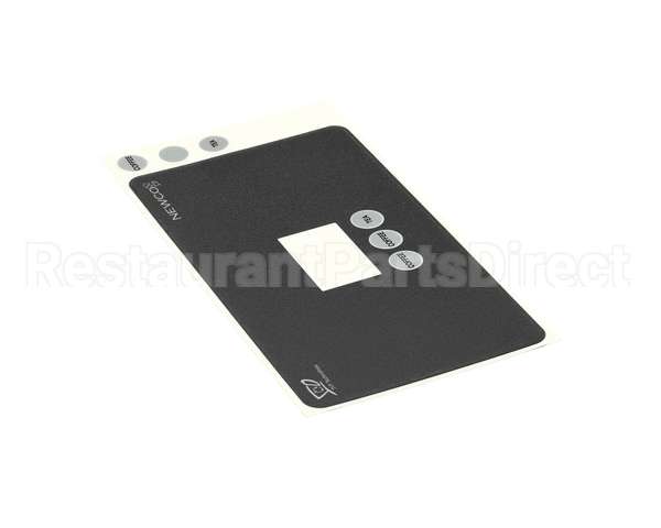 784547 Newco Overlay Face Plate Label