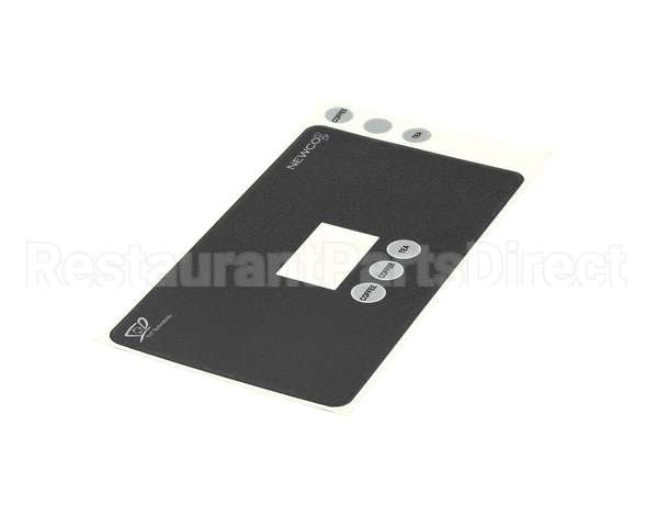 784547 Newco Overlay Face Plate Label