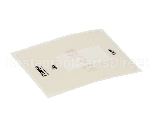 784728 Bevles Label Power Switch For Taco Be