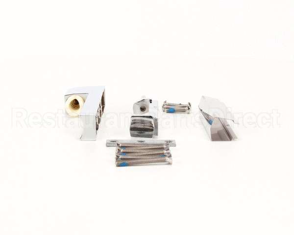 784808 Bevles Door Hinge Set (T.b.)