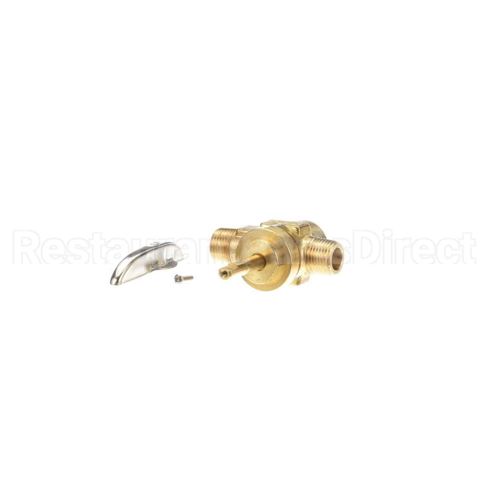 7854 Compatible Blodgett Valveassy, Gas W/ Handle