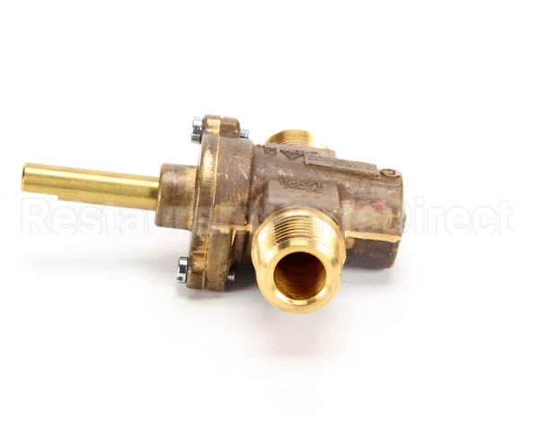 7854 Blodgett Valve Assembly, Gas W/Handle
