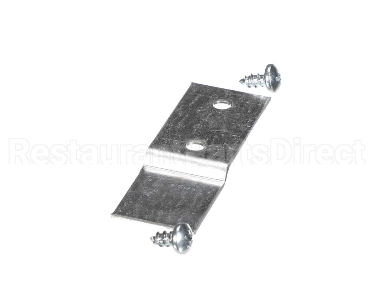 7856 Blodgett Clips, Front Shelf