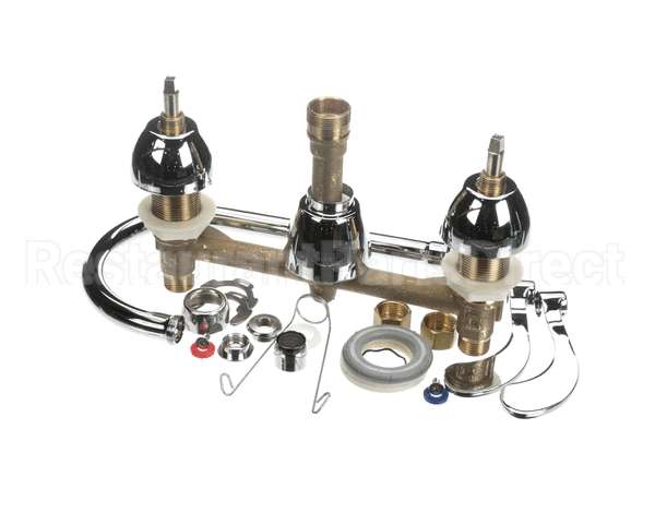 786-E3ABCP Chicago Faucet Sink Faucet