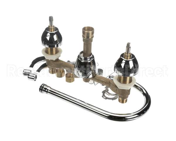 786-E3ABCP Chicago Faucet Sink Faucet