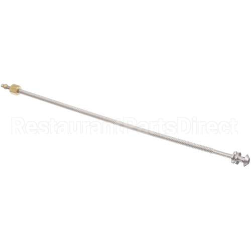 788541-0000A Compatible Vulcan Pilot Tube Assembly 3/16 X 12"