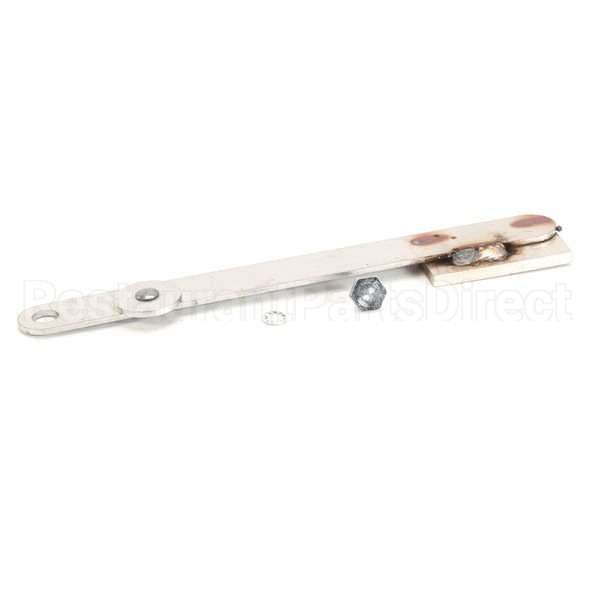 7888 Compatible Blodgett Arm, Burner Door W/ Hard Ware