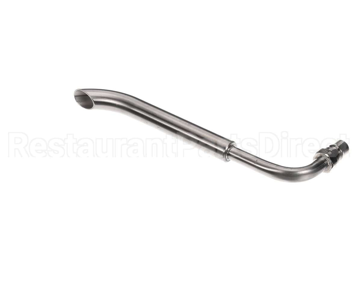 78957 Henny Penny Assy-8.25 Oil Rtn Faucet Male