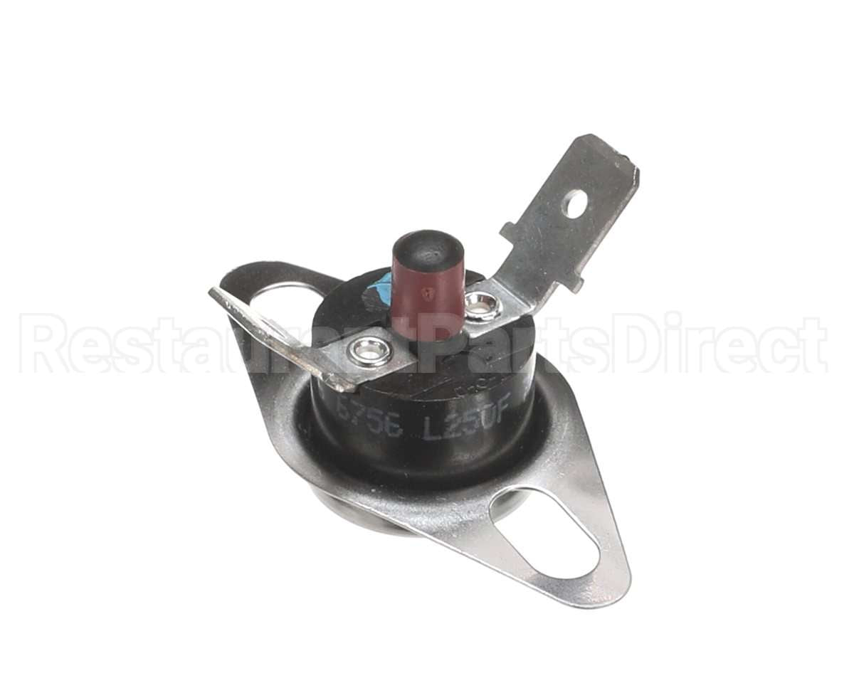 78L29 Lennox 250F Co M/R Limit Switch