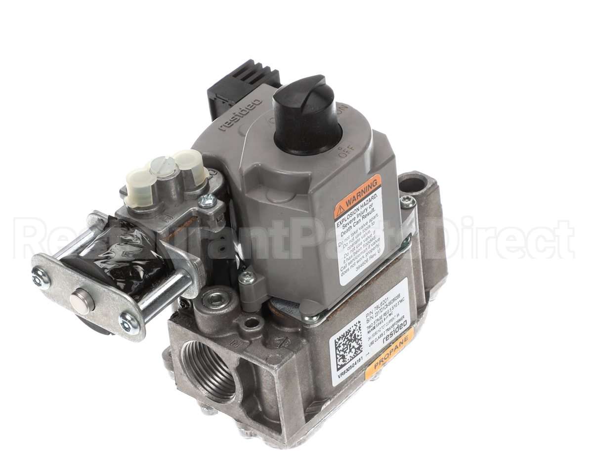 78L62 Lennox 01, Honeywell Vr8305Q4161/B, Gas Va