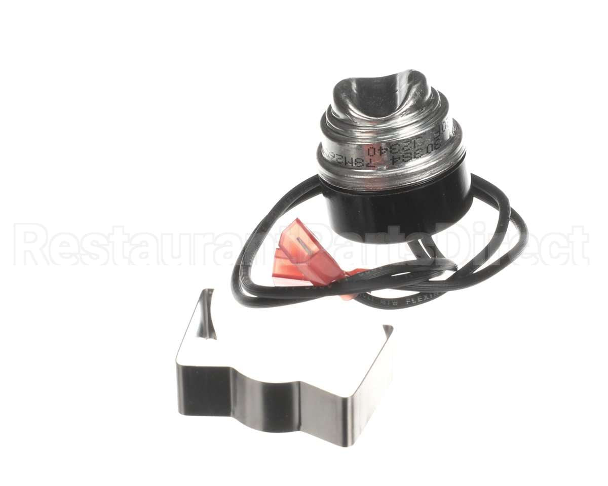 78M26 Lennox Outdoor Thermostat, Single-Pole Single-T