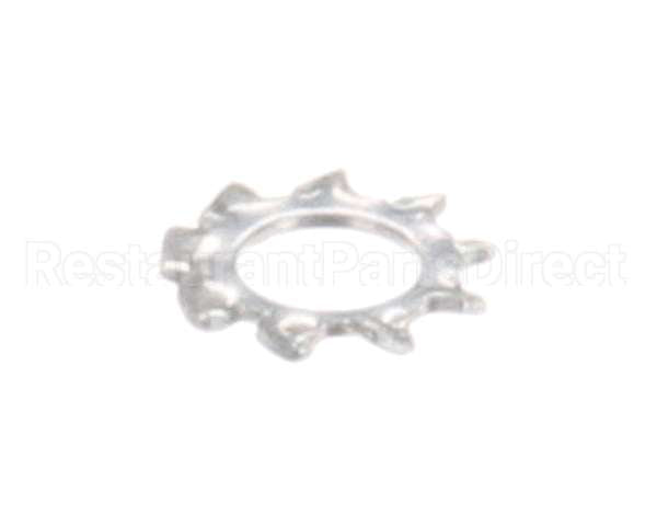 7R21-0400 Hoshizaki Tooth Washer M4 Zinc