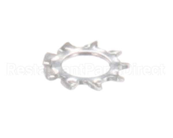 7R21-0400 Hoshizaki Tooth Washer M4 Zinc