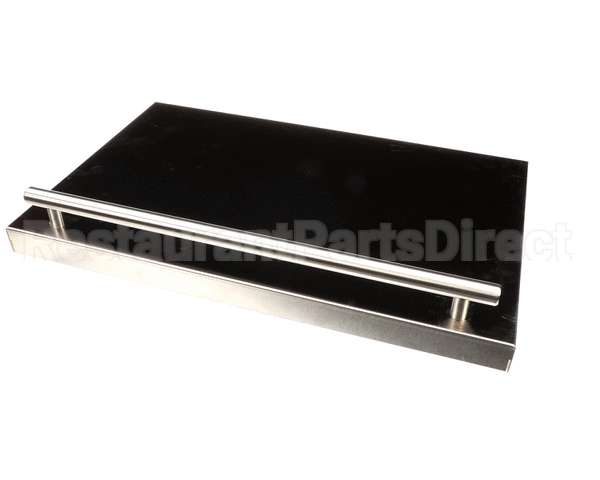 80-54336-00 Uline Drawer Front Ss Whandle