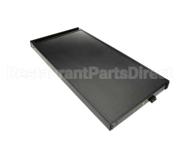 80-55317-00 Uline Door Solid Blk 2115 Flat Liner