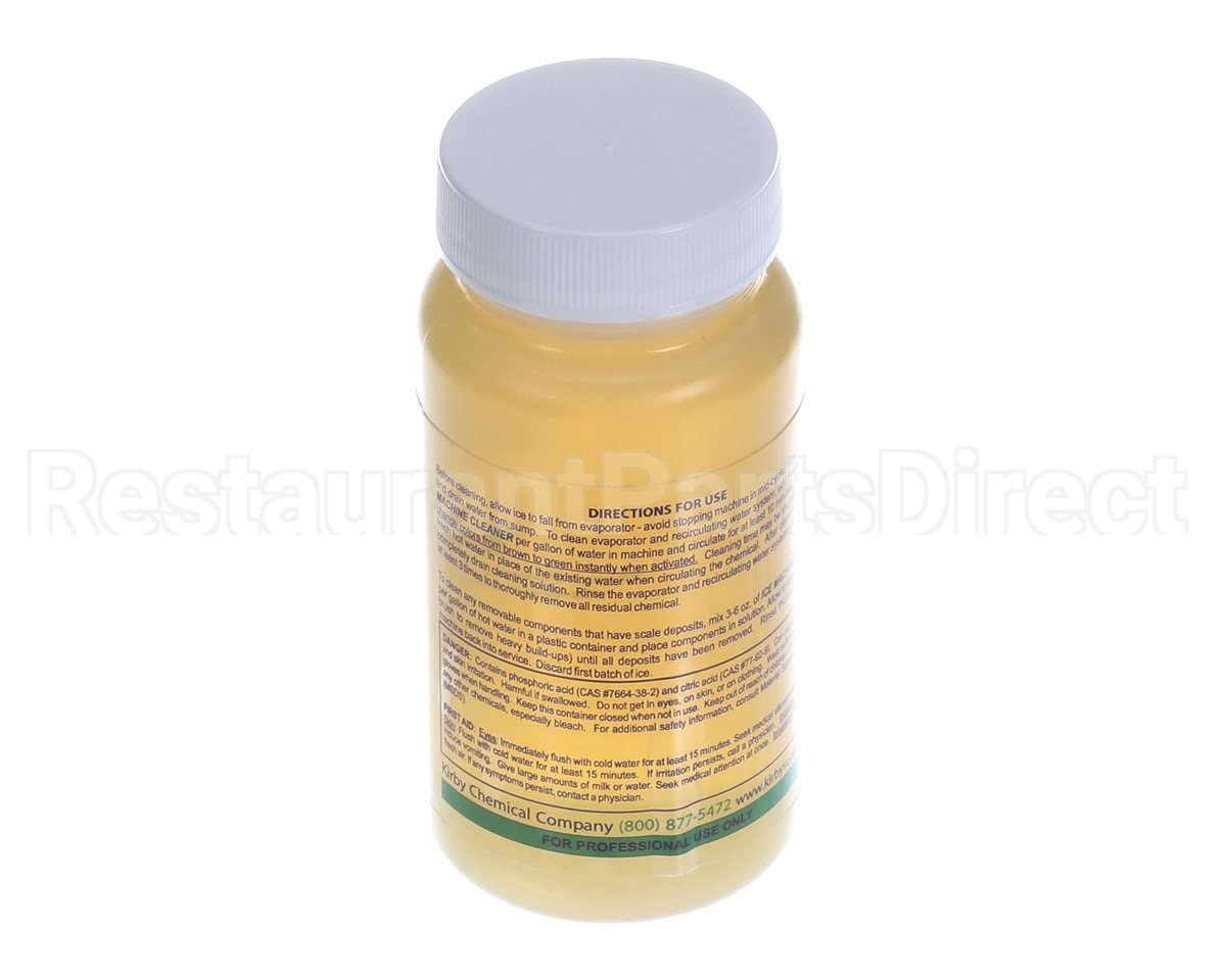 80-55667-00 Uline Clear Ice Machine Cleaner