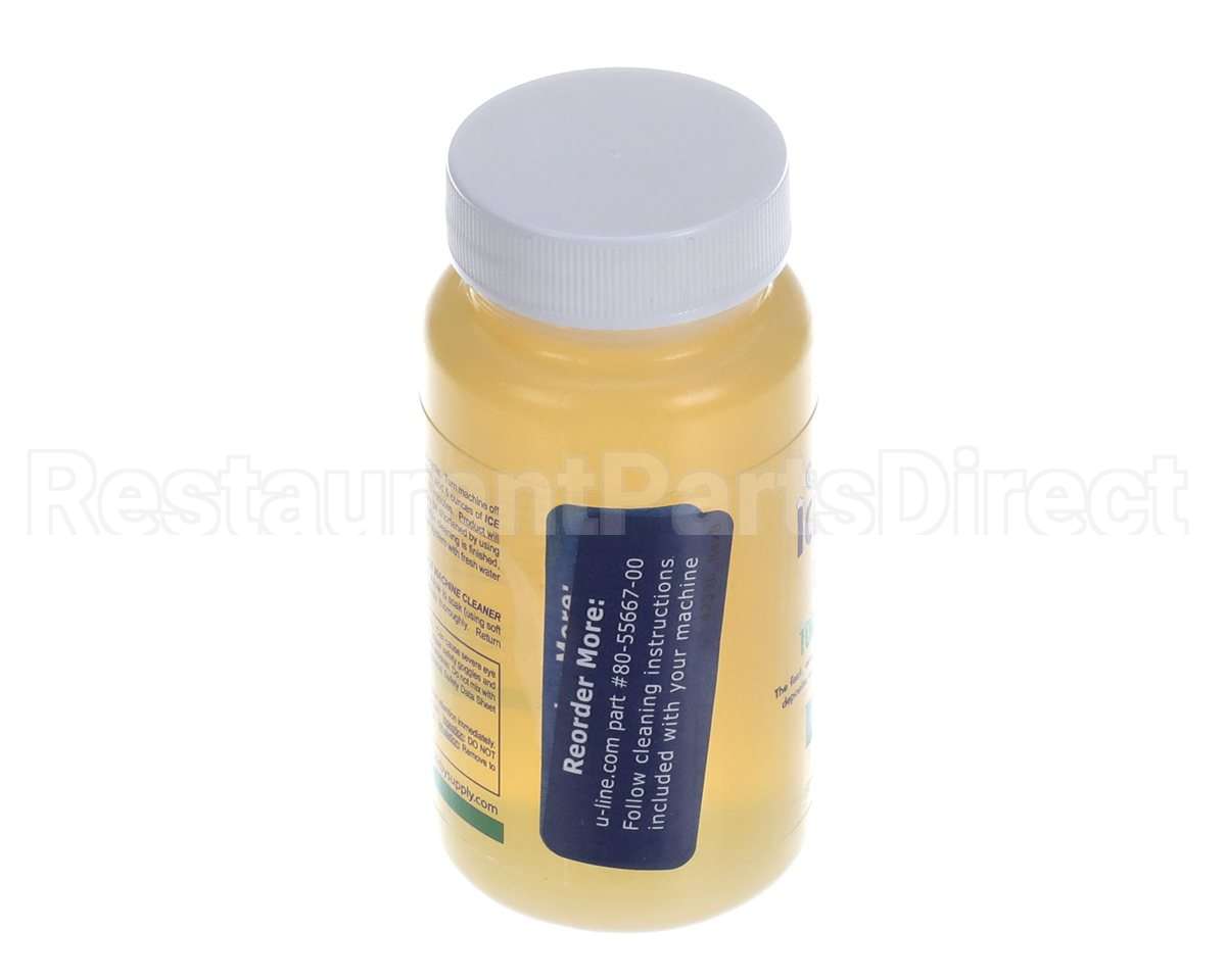 80-55667-00 Uline Clear Ice Machine Cleaner