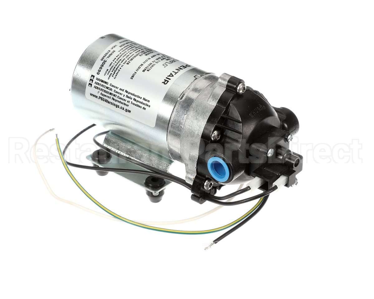 8000-912-288 Everpure Pump 115V 2.5 100Psi Ftf