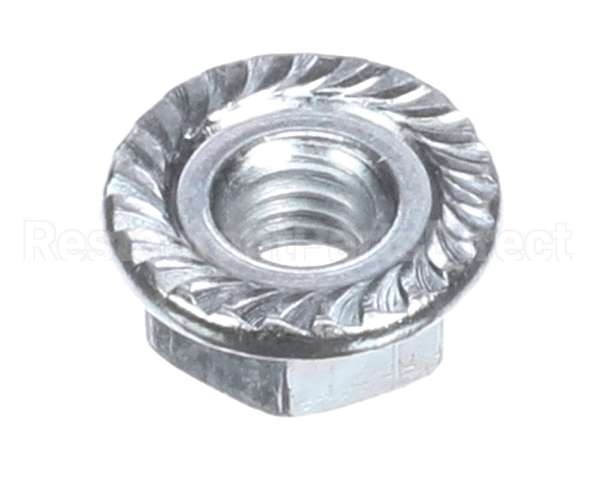 800030 Captive-Aire Nut Whiz 10/32 Sfln1032Z Steel
