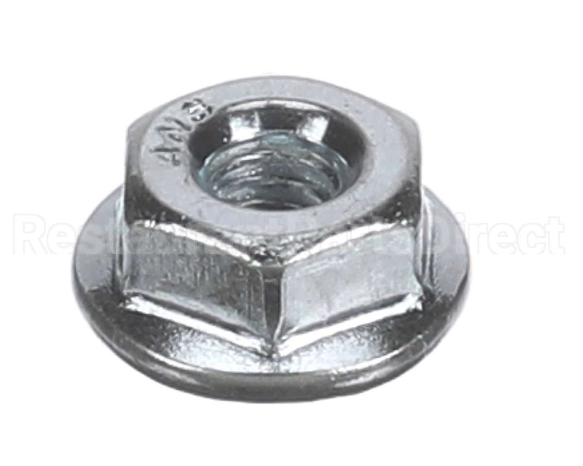 800036 Captive-Aire Nut Whiz 8-32, Steel