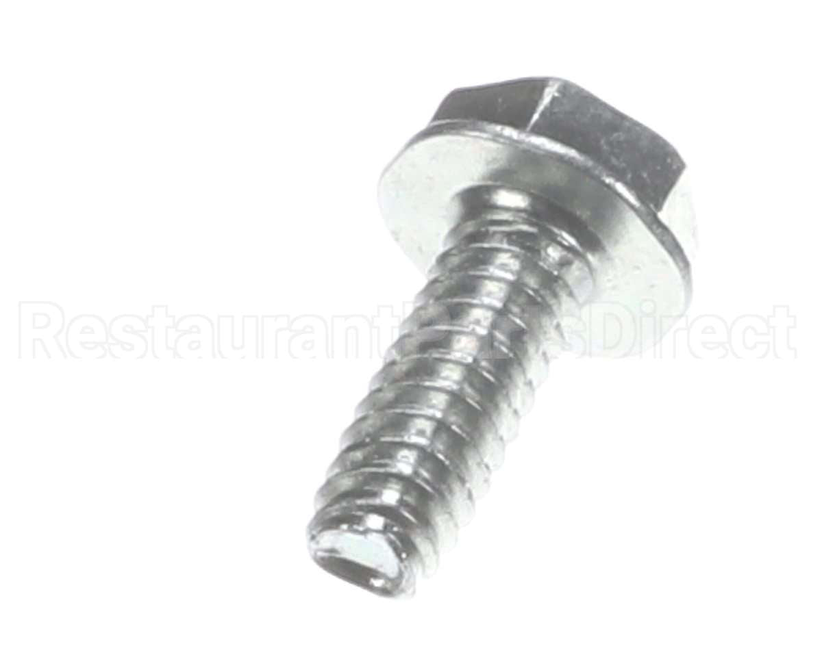 800067 Globe #10-24 X 1/2" Thread Form Slot