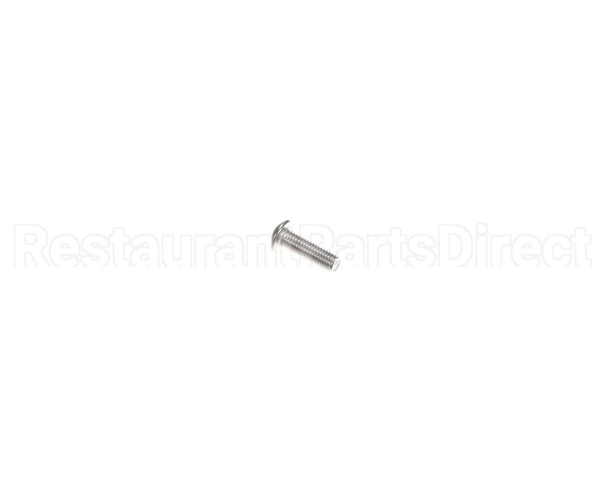 800105 Globe Socket Cap Screw, Button-Hd #1