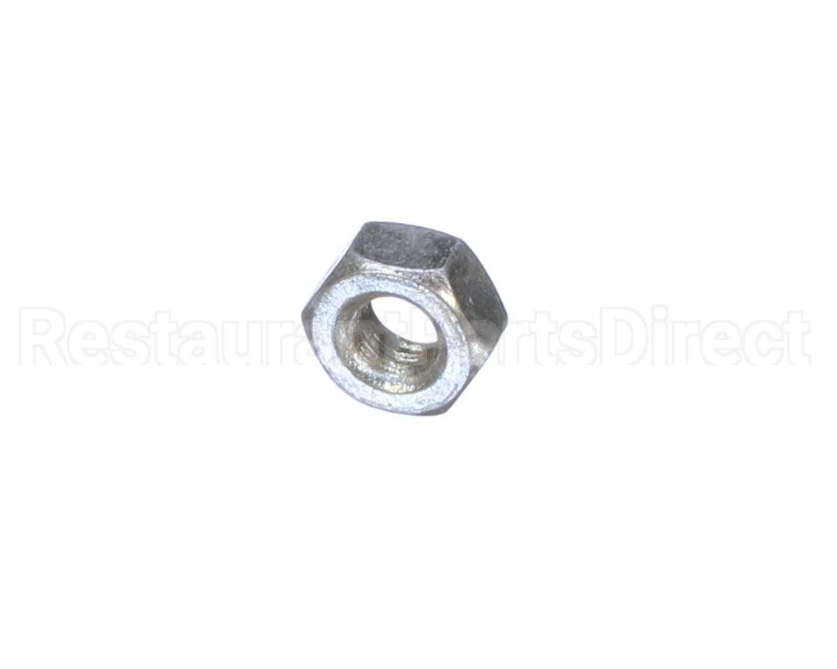 8001206 Garland Nut-Hex-Stl 1/4X20