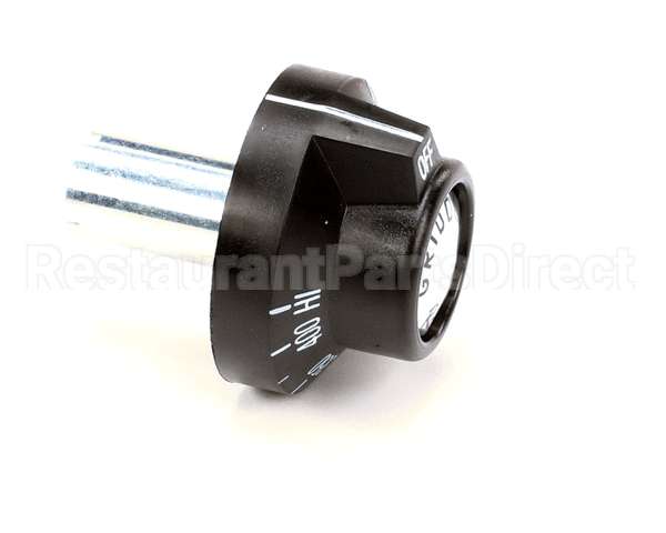 80015-01 Therma-Tek Bj Thermostat Knob Griddle