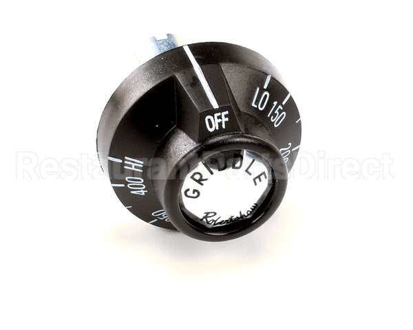 80015-01 Therma-Tek Bj Thermostat Knob Griddle