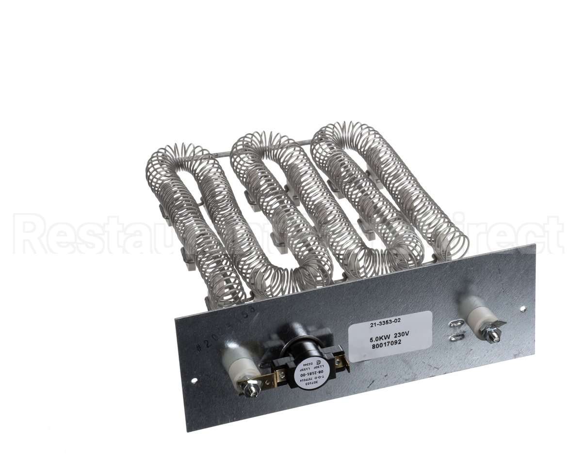 80017092 Friedrich Heater Vpak A Nxt 5.0Kw 230V