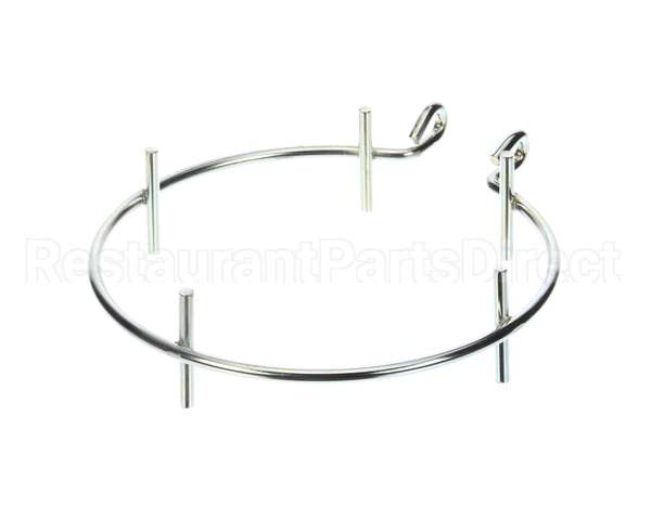 800340 Hussmann Motor Ring 56 Frame Lev-Sm