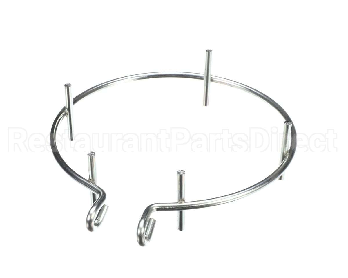 800340BX Hussmann Motor-Ring 56 Frame Lev-Sm