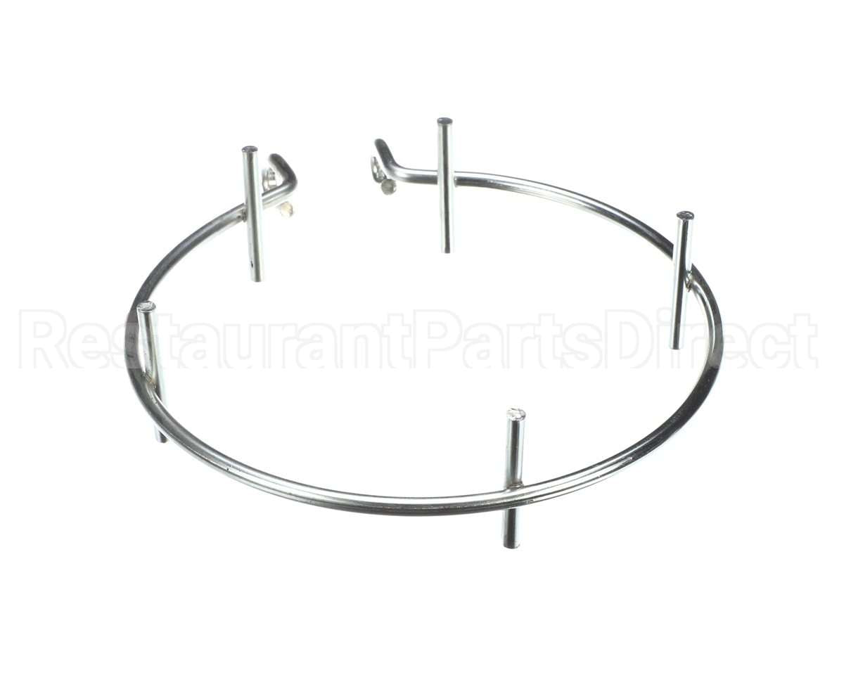 800340BX Hussmann Motor-Ring 56 Frame Lev-Sm