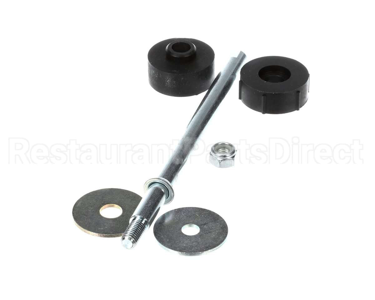 800622P Cissell Kit Shock Absorber-Tub