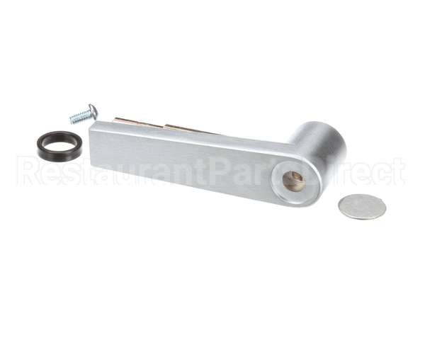 801018 Nkl Cash Handling L Handle Asm With 10000196 Spi