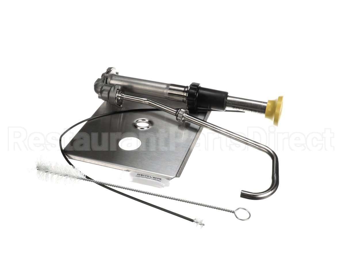 80115 Server Cp-1/6, Tb, Yellow, .7 Oz