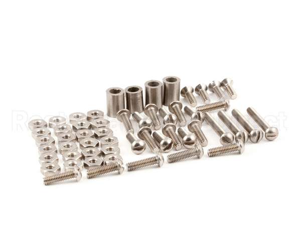 8012 Nieco Hardware Kit, 24 Lwr. Burner