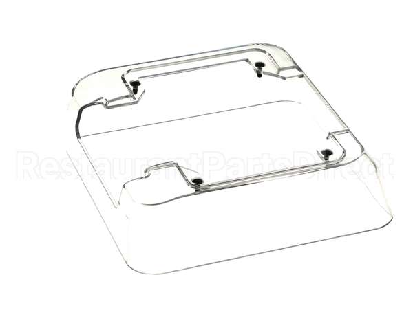 8014015-2 Vollrath Clear Std Housing W/4 Screws