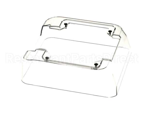 8014015-2 Vollrath Clear Std Housing W/4 Screws