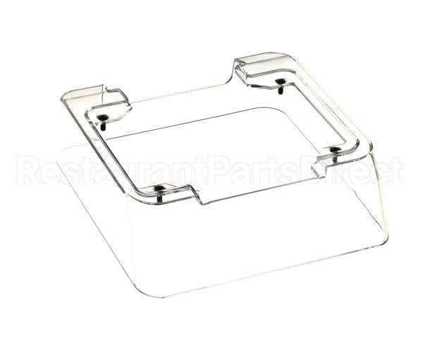 8014015-2 Vollrath Clear Std Housing W/4 Screws