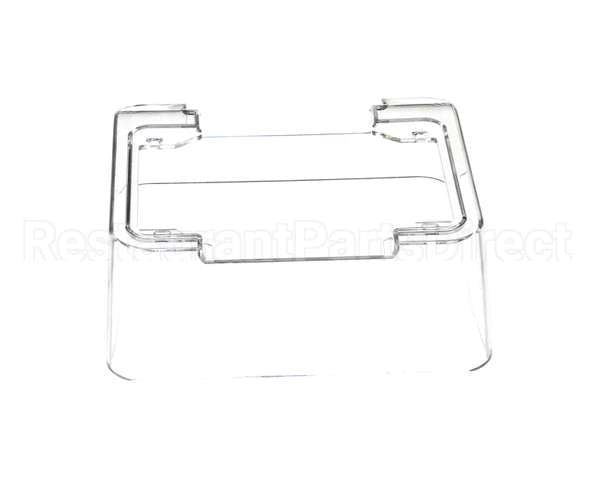 8014015 Vollrath Ls01 Housing - Clr Pc - Std
