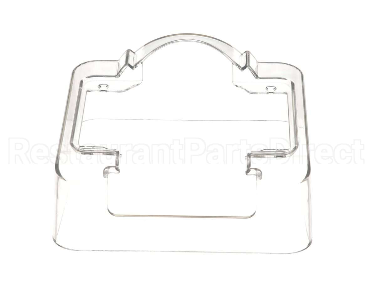 8014016 Vollrath Ls01 Housing Clr Pc - Domed