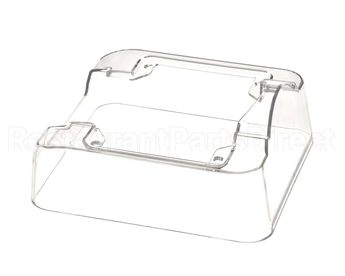 8014016 Vollrath Ls01 Housing Clr Pc - Domed