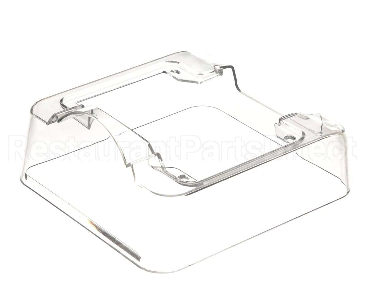 8014016 Vollrath Ls01 Housing Clr Pc - Domed