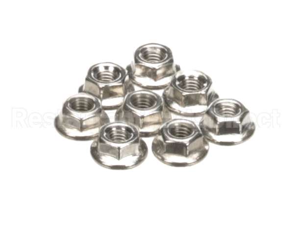8017008 Cleveland Toothed Lock Nut M3 A2 P3