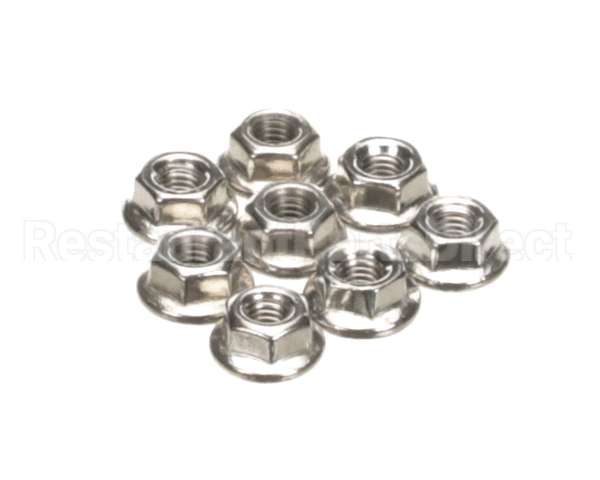 8017008 Cleveland Toothed Lock Nut M3 A2 P3