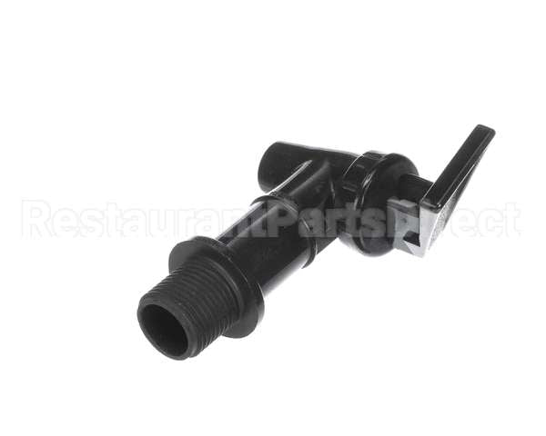 80218L Grindmaster Cecilware Faucet, Black-T1W/T1F/Fbt3