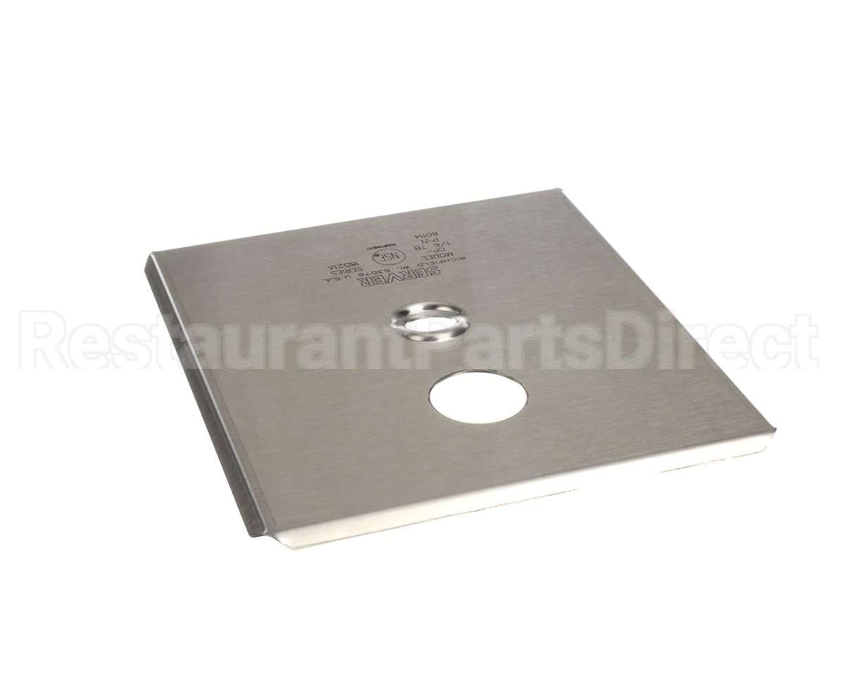 80225 Server Lid, Cp-1/6, Tb .8 Oz