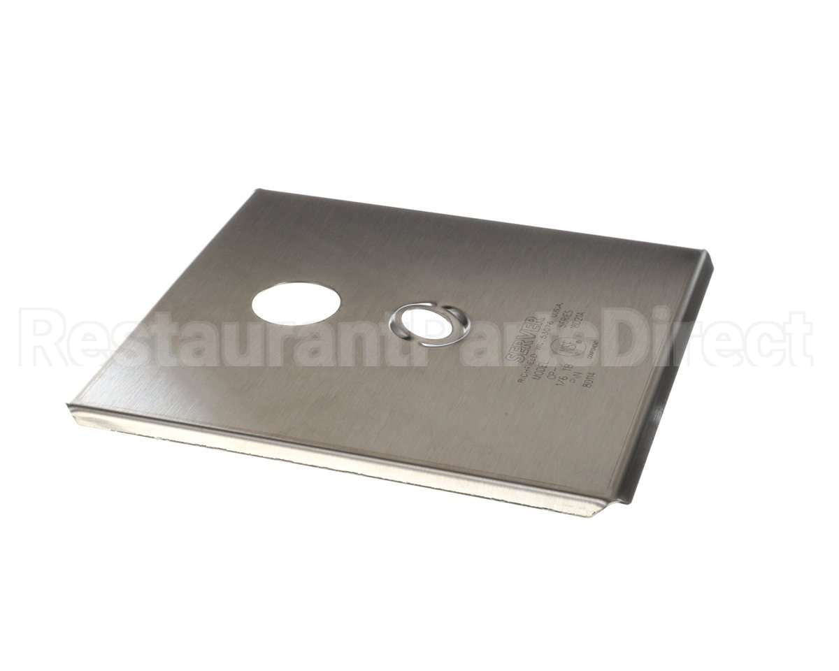 80225 Server Lid, Cp-1/6, Tb .8 Oz